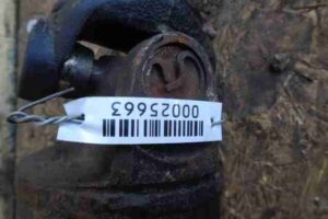 Изображение товара 25663 - 00025663 kardan zadnij 1