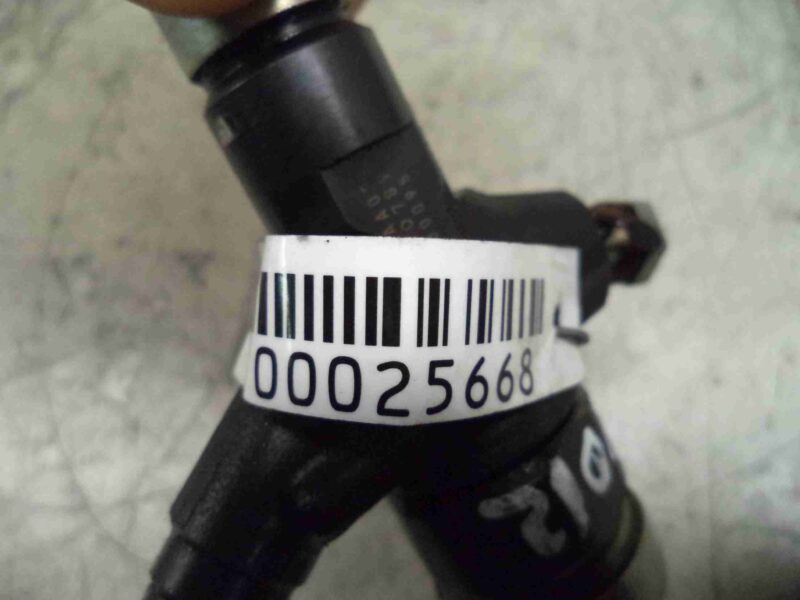 Изображение товара 25668 - 00025668 forsunka toplivnaya Peugeot 206