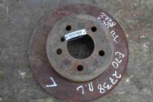 Изображение товара 25681 - 00025681 disk tormoznoj perednij 