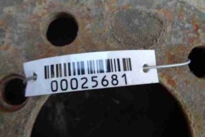 Изображение товара 25681 - 00025681 disk tormoznoj perednij 1