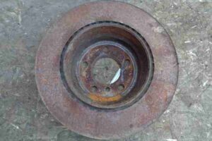 Изображение товара 25681 - 00025681 disk tormoznoj perednij 2