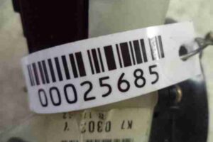 Изображение товара 25685 - 00025685 pereklyuchatel podrulevoj (strekoza) Isuzu Rodeo 1