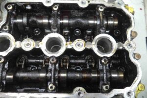 Изображение товара 25689 - 00025689 gbts (golovka bloka tsilindrov) 1