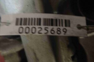 Изображение товара 25689 - 00025689 gbts (golovka bloka tsilindrov) 3