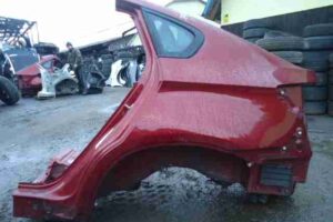 Изображение товара 25719 - 00025719 chetvert zadnyaya levaya 