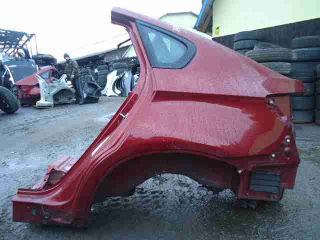 Изображение товара 25719 - 00025719 chetvert zadnyaya levaya