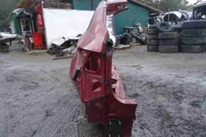 Изображение товара 25719 - 00025719 chetvert zadnyaya levaya 2