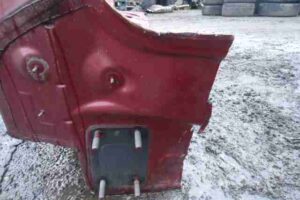 Изображение товара 25719 - 00025719 chetvert zadnyaya levaya 3