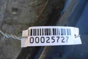 Изображение товара 25727 - 00025727 porog plastikovyj pravyj SsangYong Korando 2