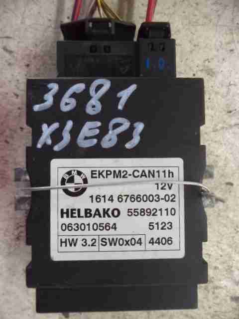 Изображение товара 25737 - 00025737 blok upravleniya toplivnym nasosom