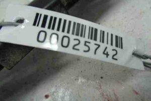 Изображение товара 25742 - 00025742 kronshtejn Peugeot 306 3