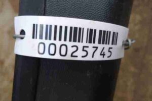 Изображение товара 25745 - 00025745 bamper zadnij Peugeot 306 1