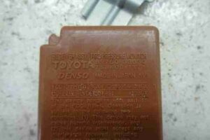 Изображение товара 25756 - 00025756 blok upravleniya Chevrolet Blazer 2