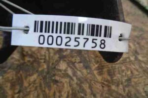 Изображение товара 25758 - 00025758 amortizator zadnij pravyj Ford Transit Connect 1