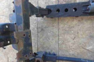 Изображение товара 25760 - 00025760 balka perednyaya Infiniti G 2