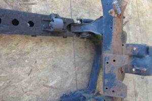 Изображение товара 25760 - 00025760 balka perednyaya Infiniti G