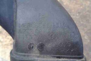 Изображение товара 25781 - 00025781 vozdukhovod Ford Scorpio 1