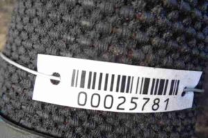 Изображение товара 25781 - 00025781 vozdukhovod Ford Scorpio 2