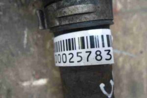 Изображение товара 25783 - 00025783 poluos zadnyaya pravaya Hyundai H1 1