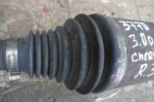 Изображение товара 25783 - 00025783 poluos zadnyaya pravaya Hyundai H1 2