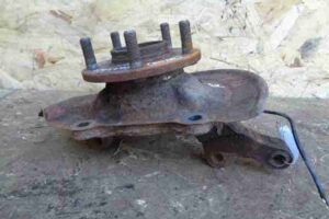 Изображение товара 25789 - 00025789 kulak povorotnyj pravyj 2