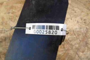 Изображение товара 25820 - 00025820 kronshtejn zadnego bampera 1