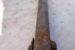 Изображение товара 25825 - 00025825 rychag zadnij levyj nizhnij 1