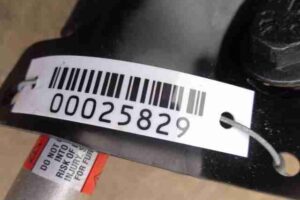 Изображение товара 25829 - 00025829 remen bezopasnosti Volvo 440 2