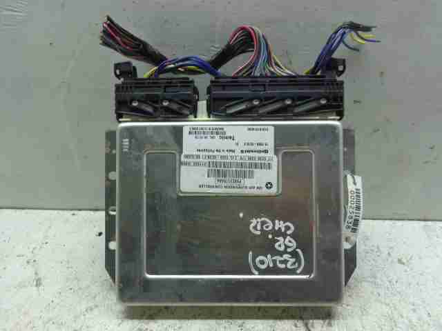 Изображение товара 25838 - 00025838 blok upravleniya pnevmaticheskoj podveskoj Hyundai H1