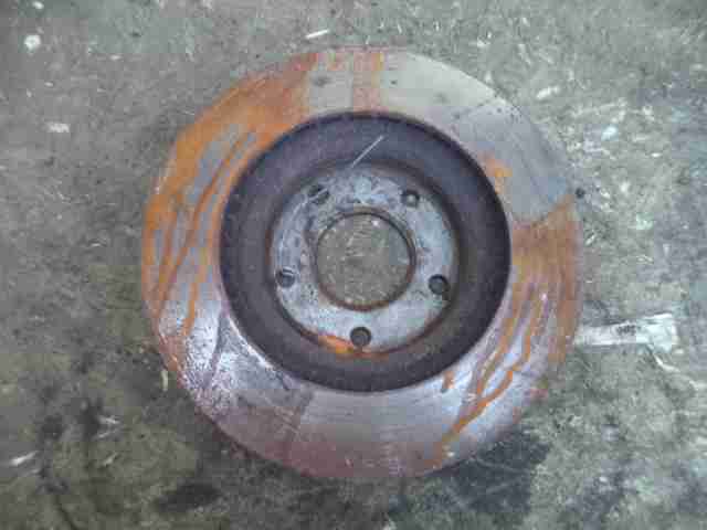 Изображение товара 25853 - 00025853 disk tormoznoj perednij