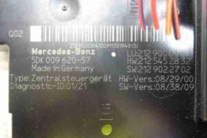 Изображение товара 25859 - 00025859 blok SAM zadnij Ford Maverick 3