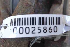 Изображение товара 25860 - 00025860 support perednij pravyj 2