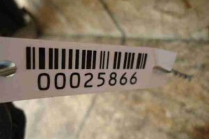 Изображение товара 25866 - 00025866 porog plastikovyj pravyj Volvo XC70 2