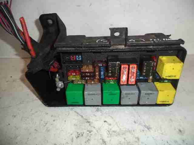 Изображение товара 25877 - 00025877 blok predokhranitelej Ford Escort