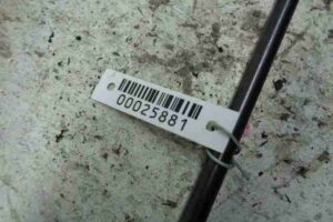 Изображение товара 25881 - 00025881 amortizator kryshki bagazhnika 1