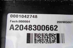 Изображение товара 25910 - 00025910 korpus otopitelya Ford Transit 2