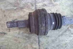 Изображение товара 25936 - 00025936 poluos zadnyaya pravaya GMC Canyon 2