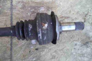 Изображение товара 25936 - 00025936 poluos zadnyaya pravaya GMC Canyon 3