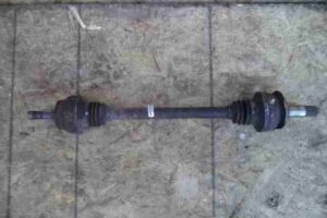 Изображение товара 25936 - 00025936 poluos zadnyaya pravaya GMC Canyon