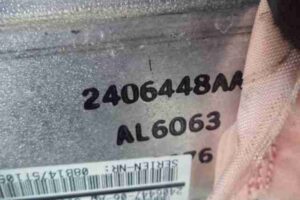 Изображение товара 25973 - 00025973 podushka bezopasnosti passazhira 3
