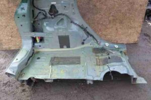 Изображение товара 25984 - 00025984 chetvert zadnyaya levaya 2