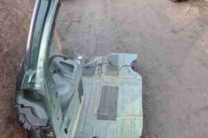 Изображение товара 25984 - 00025984 chetvert zadnyaya levaya 3