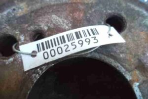 Изображение товара 25993 - 00025993 disk tormoznoj perednij 1