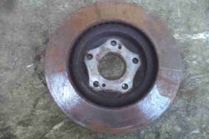 Изображение товара 25993 - 00025993 disk tormoznoj perednij 2