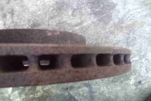 Изображение товара 25993 - 00025993 disk tormoznoj perednij 3