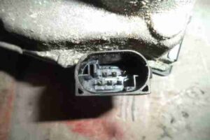 Изображение товара 25995 - 00025995 zaslonka drosselnaya Mercedes CLA 1