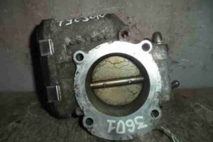 Изображение товара 25995 - 00025995 zaslonka drosselnaya Mercedes CLA 2