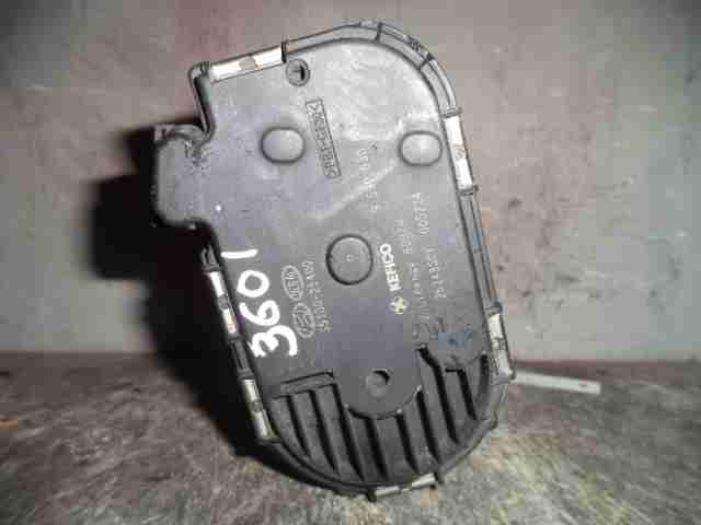 Изображение товара 25995 - 00025995 zaslonka drosselnaya Mercedes CLA