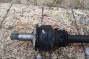 Изображение товара 26018 - 00026018 poluos zadnyaya pravaya Ford Sierra 1