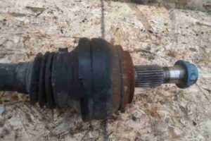 Изображение товара 26018 - 00026018 poluos zadnyaya pravaya Ford Sierra 2